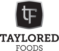 taylored foods logo